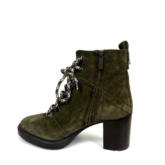 Aquatalia Brown Ankle Boots - Picture 4 of 16